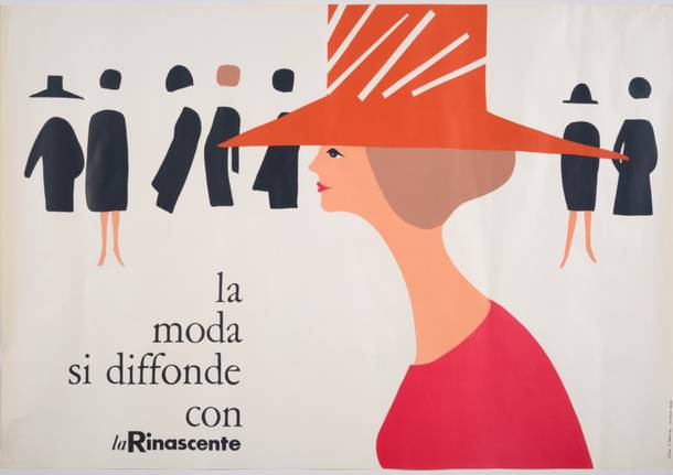La Rinascente in mostra