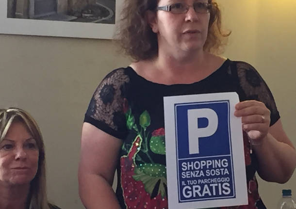 Parking senza sosta