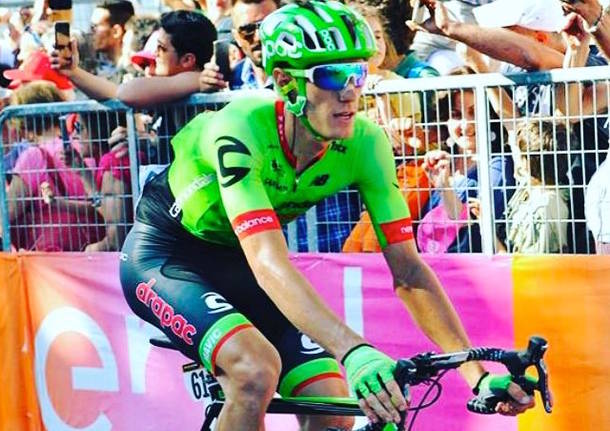 pierre rolland ciclismo giro d'italia