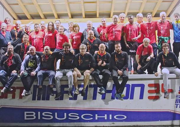 sport marathon 24