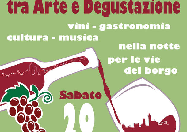 Tra arte e degustazione