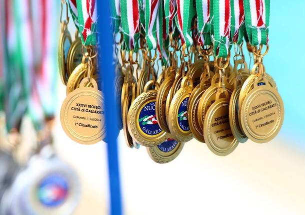 trofeo gallarate