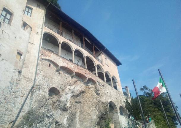 Un eremo da urlo