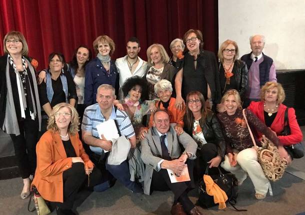 Varese, concerto Pooh per Andos