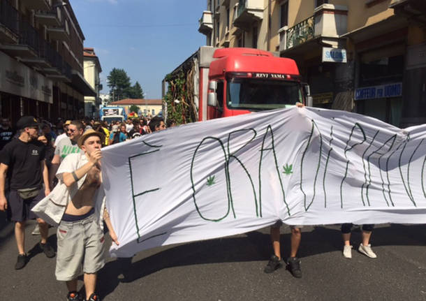 Varese Prealphemp street parade 2017