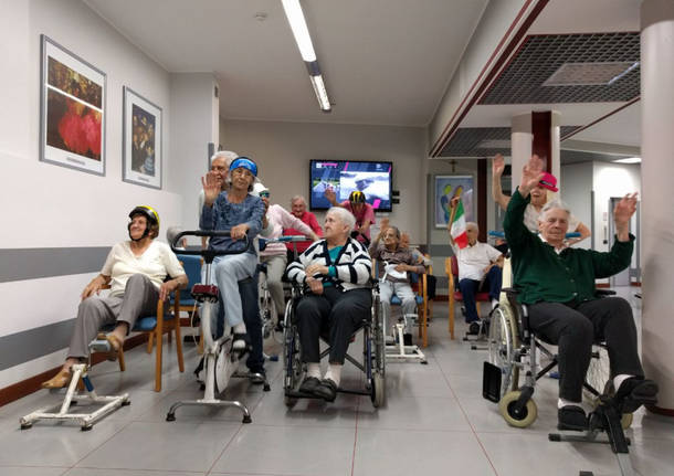 Vedano - Casa di riposo Poretti Magnani