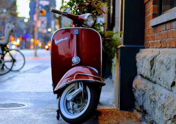 vespa