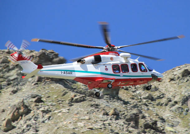 Alpin rescue