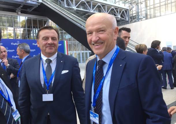 Assemblea nazionale Confartigianato Roma