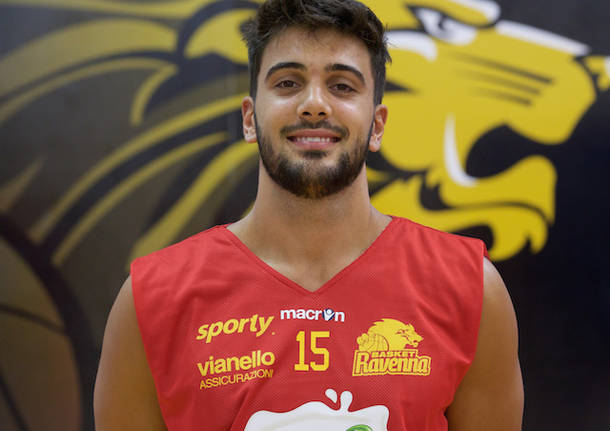 basket matteo tambone