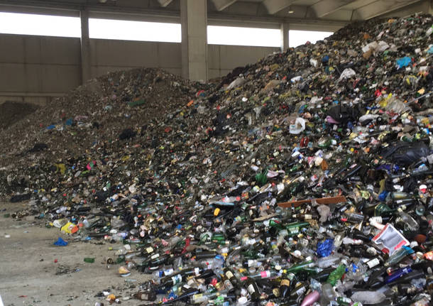 Dove vanno i nostri rifiuti?