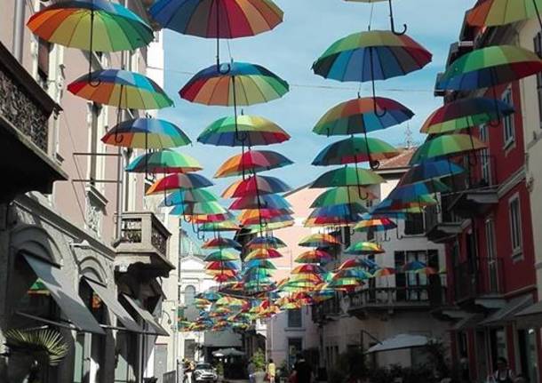 Gallarate parasol