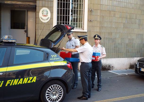 Guardia di Finanza