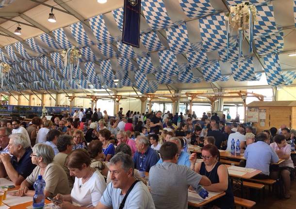 La Misinto Bierfest fa il botto: 5 mila presenze solo sabato sera