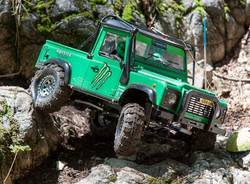 Gara Campionato Regionale Lombardia Scale Off Road RC Association