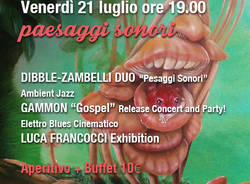 Club House of Love - Paessaggi Sonori + Gospel Release Party