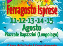 Ferragosto Isprese 2017