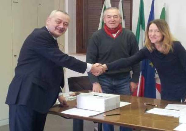enrico cozzi coordinatore pd legnano