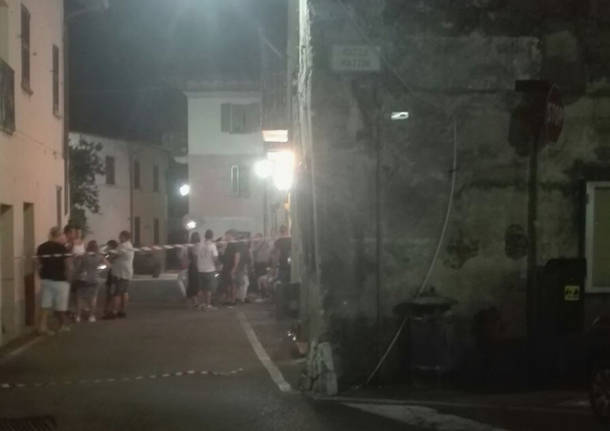 Tragedia della solitudine a Cazzago Brabbia