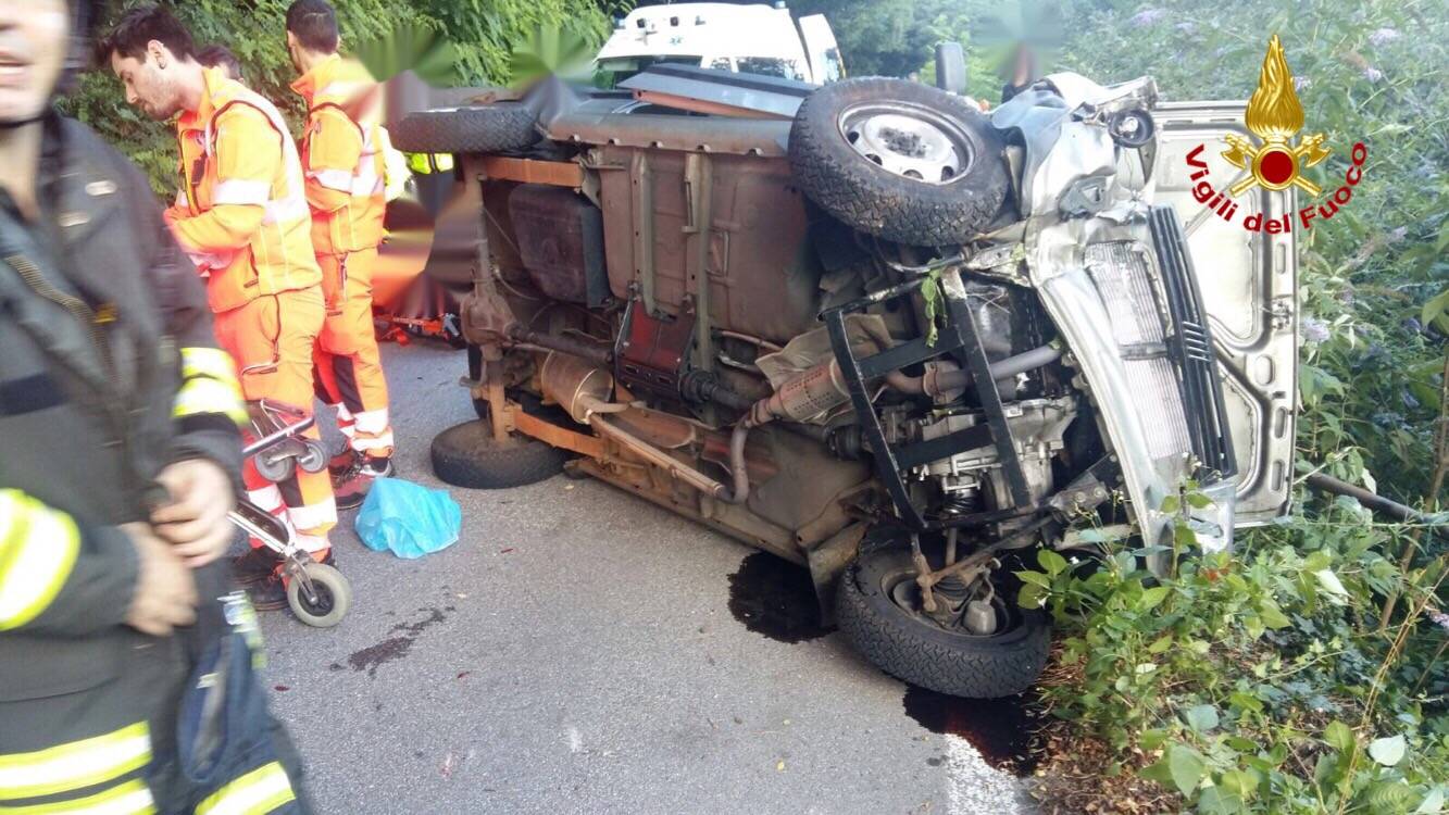 Incidente Cuasso al Monte