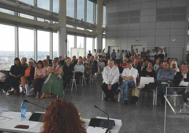 Premio mauro maconi 2017