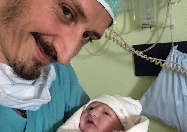 Benvenuto Fillipo Renato!