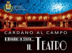 teatro cortile magnolia cardano al campo