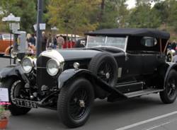 bentley d'epoca