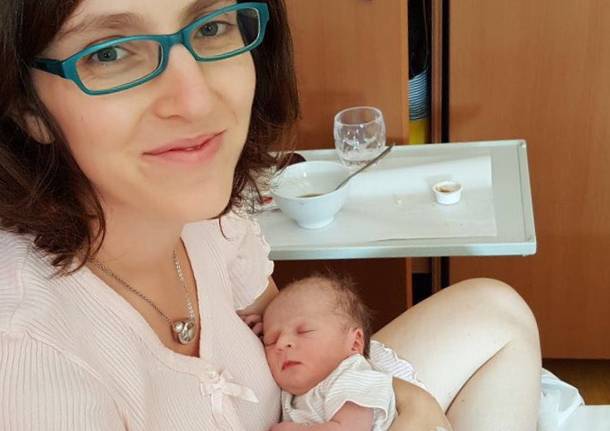 Benvenuta Anita!