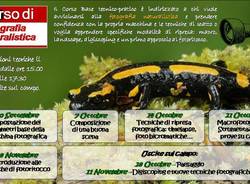 CORSO BASE DI FOTOGRAFIA NATURALISTICA