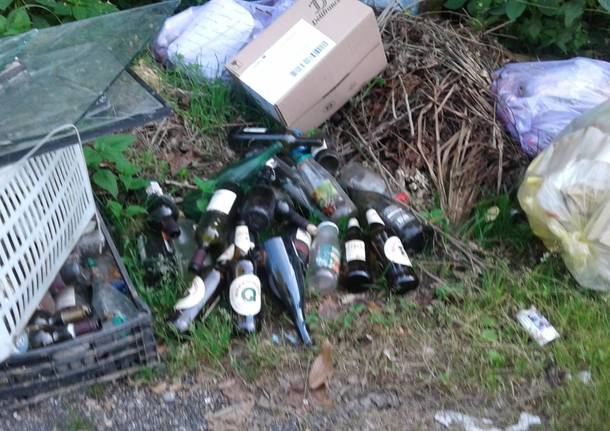 Svuota la cantina sulla Provinciale