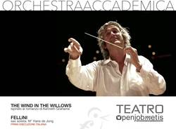 ORCHESTRAACCADEMICA per Johan de Meij