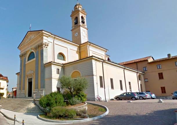 chiesa carnago