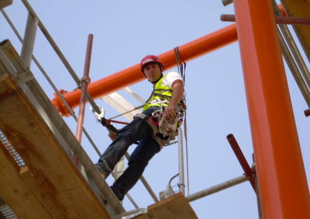 Lavori sospesi