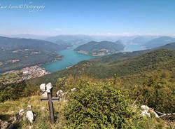 Panorama dal Monte Orsa - foto di Luca Leone