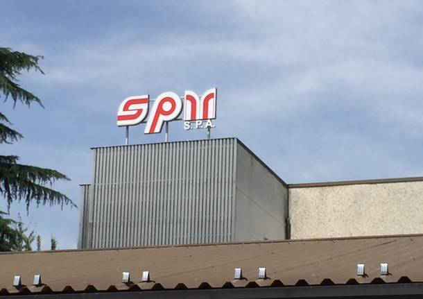 SPM, l’azienda che si fa in tre