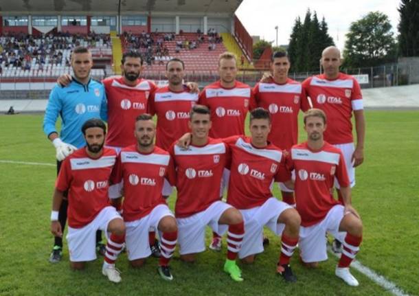 varese calcio formazione