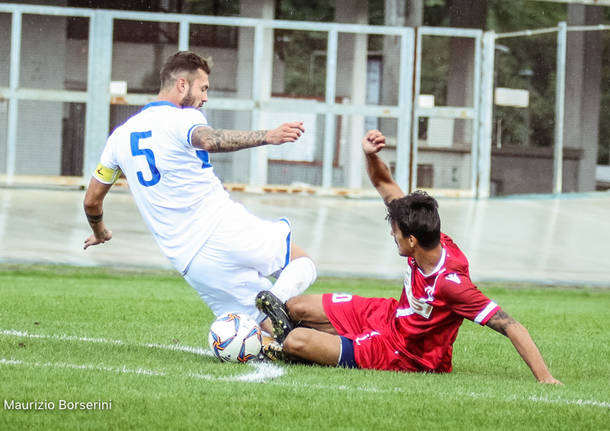 Varese - Pro Sesto 4-3