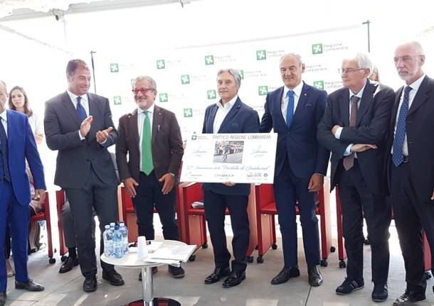 Fagioli: \"Emozione e visibilità ecco cosa darà la Trevalli a Saronno\"
