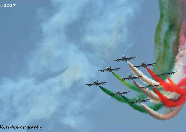 frecce tricolori