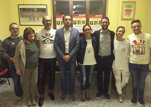 gallarate generico