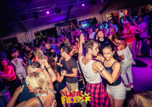 Latinfiexpo a Malpensafiere