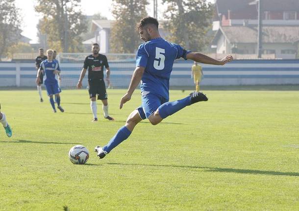 Calcio: Pro Patria- Pontisola
