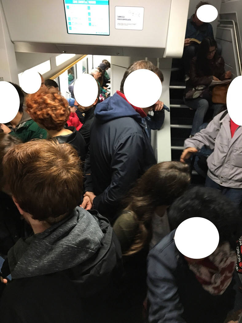 Il \"SuperViaggio\" TreNord
