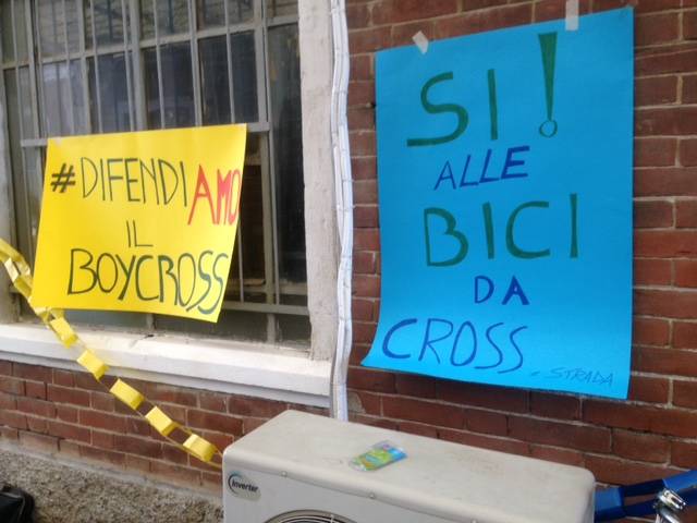 LA FEDERCICLISMO VARESE HA PERSO IL TRENO.