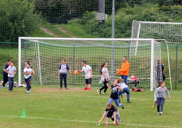 Porto Ceresio - La terza Giornata dello sport