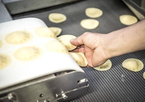 ravioli alimentazione cibo