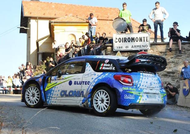 simone miele rally
