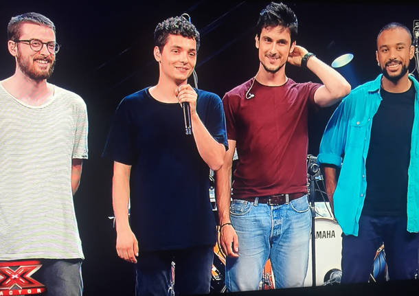 Xfactor 2017: i bootcamp