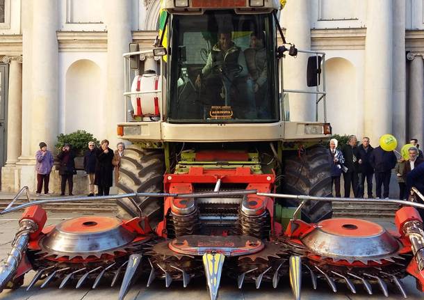 Coldiretti festa ringraziamento 2017